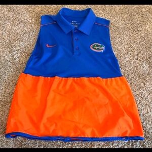 University of Florida woman's top